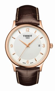 Tissot T-Gold Quartz Analog Date Watch# T914.410.46.017.00 (Men Watch)