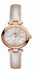 Tissot Mother of Pearl Battery Operated Quartz Watch # T917.310.76.116.00 (Women Watch)