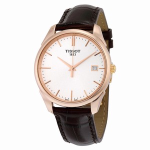 Tissot Silver Quartz Watch #T920.410.76.031.00 (Men Watch)