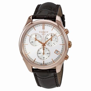 Tissot Silver Quartz Watch #T920.417.76.031.00 (Men Watch)