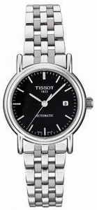 Tissot Carson Series Watch # T95.1.183.51 (Womens Watch)