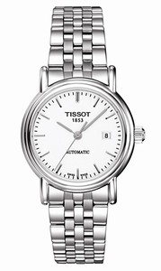 Tissot T-Classic Carson Jungfraubahn Limited Edition # T95.1.183.91 (Men Watch)