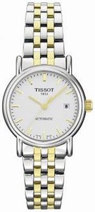 Tissot Carson Series Watch # T95.2.183.31 (Womens Watch)