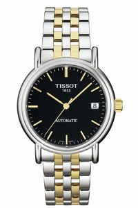 Tissot Carson Automatic Date Watch # T95.2.483.51 (Men Watch)