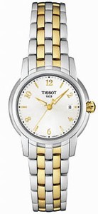 Tissot Ballade III Quartz (Lady) Series Watch # T97.2.181.32 (Womens Watch)