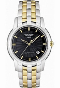 Tissot Ballade III Automatic (Gent) Series Watch # T97.2.483.51 (Men's Watch)