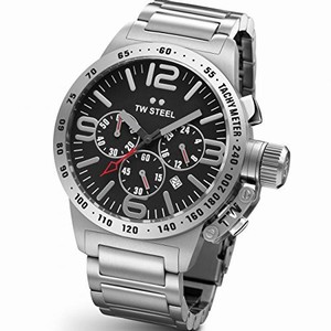 TW Steel chronograph chronograph Watch # TW0301 (Men Watch)