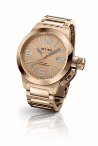 TW Steel Quartz Oversized Watch #TW303 (Women Watch)