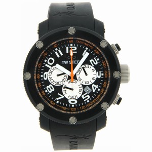 TW Steel Analog quartz Dial color Black Watch # TW444 (Women Watch)