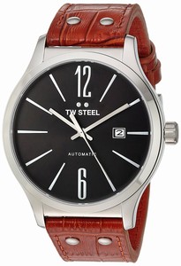 TW Steel Black Dial Calendar Watch #TWA1310 (Women Watch)