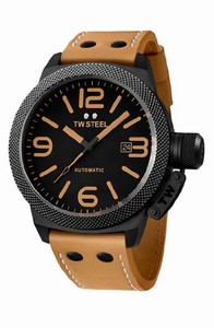 TW Steel Automatic Oversized Watch #TWA202 (Men Watch)