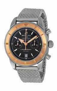 Breitling chronograph Case Thickness 16 Watch # U2337012/BB81-154A (Men Watch)