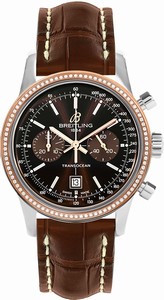 Breitling Swiss automatic Dial color Silver Watch # U4131053/Q600-725P (Men Watch)