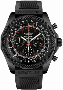 Breitling Swiss automatic Dial color Black Watch # V2536722/BC45-220S (Men Watch)