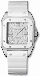 Cartier Automatic Stainless Steel Watch #W20122U2 (Watch)