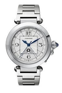 Cartier Case Diameter 42 Millimeters Case Diameter 42 Millimeters Watch #W31093M7 (Men Watch)