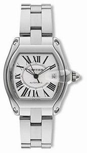 Cartier Automatic Stainless Steel Watch #W62025V3 (Watch)