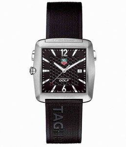 TAG Heuer Golf Watch Watch # WAE1111.FT6004 (Men's Watch)