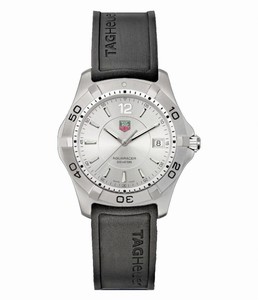TAG Heuer Aquaracer Quartz Watch # WAF1112.FT8009 (Men' s Watch)