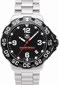 TAG Heuer Formula 1 Quartz Analog Date Stainless Steel Watch #WAH1110.BA0858 (Men Watch)