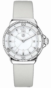 TAG Heuer Quartz Diamonds Date Formula 1 Watch #WAH1213.FC6219 (Women Watch)