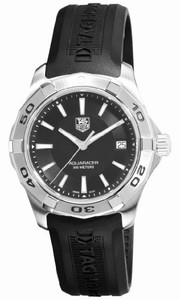 TAG Heuer Quartz Stainless Steel Watch #WAP1110.FT6029 (Watch)