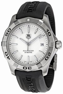 TAG Heuer Swiss Quartz Stainless Steel Watch #WAP1111.FT6029 (Watch)