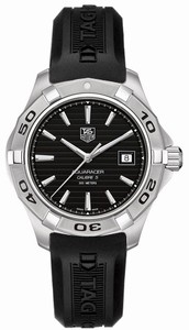 TAG Heuer Automatic Date 300 Meter Water Resistant Aquaracer Watch #WAP2010.FT6027 (Men Watch)