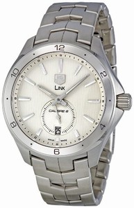 TAG Heuer Link Automatic Calibre 6 Stainless Steel Watch #WAT2111.BA0950 (Watch)