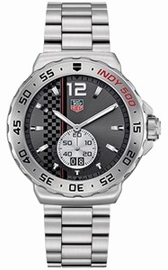 TAG Heuer Formula 1 Quartz Indy 500 Stainless Steel Watch # WAU1117.BA0858 (Men Watch)