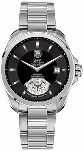 TAG Heuer Grand Carrera Automatic Calibre 6 RS Chronometer Stainless Steel Watch #WAV511A.BA0900 (Men Watch)
