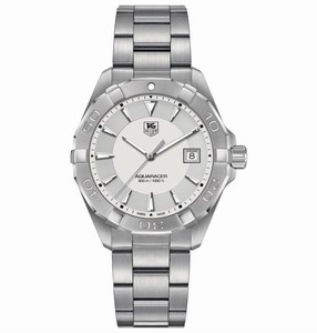 TAG Heuer Aquaracer Automatic Date Stainless Steel Watch# WAY1111.BA0928 (Men Watch)