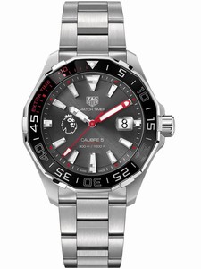 TAG Heuer Premier League Special Edition Stainless Steel Watch #WAY201D.BA0927 (Men Watch)
