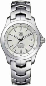 TAG Heuer Link Automatic Date Stainless Steel Watch # WJF2111.BA0570 (Men Watch)