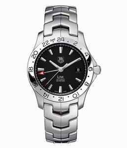TAG Heuer Link Automatic Date Stainless Steel Watch # WJF2116.BA0570 (Men Watch)