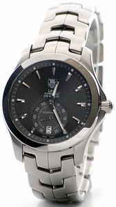 TAG Heuer Link Automatic Calibre 6 Stainless Steel Watch #WJF211G.BA0570 (Men Watch)