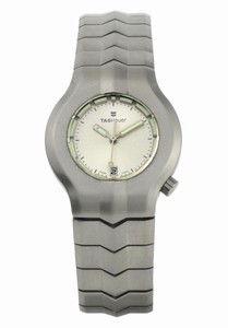 TAG Heuer Quartz Silver Dial Stainless Steel Case And Bracelet Watch #WP1311.BA0750 (Women Watch)