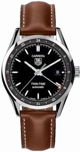 TAG Heuer Automatic GMT Date Carrera Watch #WV2115.FC6203 (Men Watch)