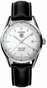TAG Heuer Automatic GMT Date Carrera Watch #WV2116.FC6202 (Men Watch)
