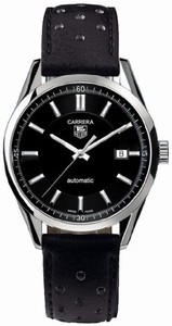 TAG Heuer Automatic Date Carrera Watch #WV211B.FC6182 (Men Watch)