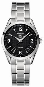 TAG Heuer Carrera Automatic Analog Date Stainless Steel Watch # WV2211.BA0790 (Men Watch)